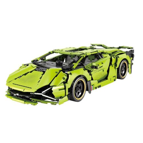 Đồ chơi mô hình Siêu xe Lamborghini Sián AchKo 30002 cho con trai 6 tuổi, giá rẻ.
