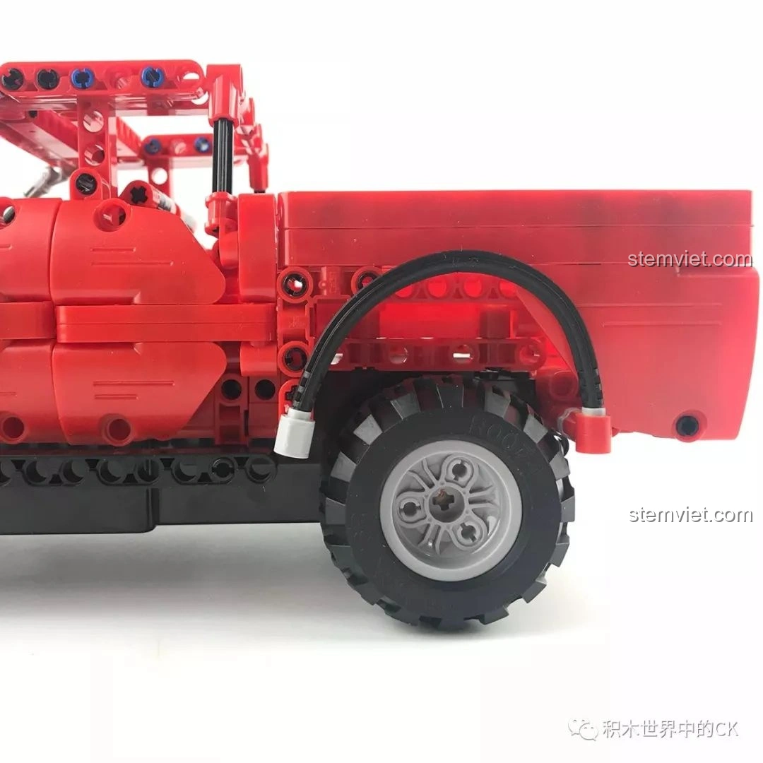 Mã QR của tài khoản WeChat của người đánh giá.