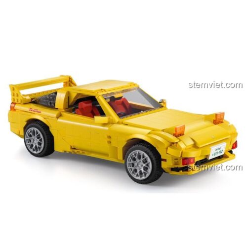 Đồ chơi mô hình Xe đua Mazda RX-7 Double Eagle C61023, phiên bản tiêu chuẩn, chi tiết tinh xảo, cho bé trai 8 tuổi