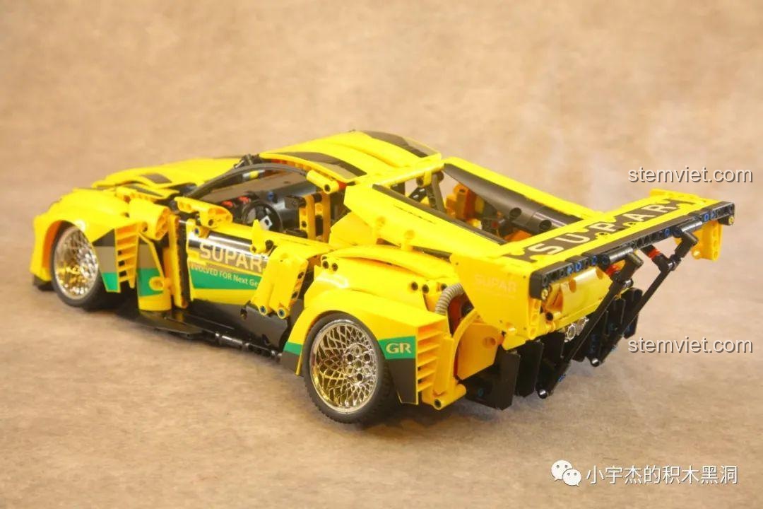 Các chi tiết cho phiên bản độ