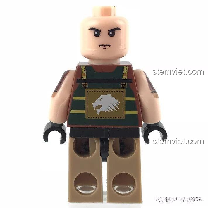 Cửa hầm công nghệ mở ra, lộ ra không gian bên trong, tạo sự bí ẩn cho bộ lắp ráp Chiến trường sinh tồn.