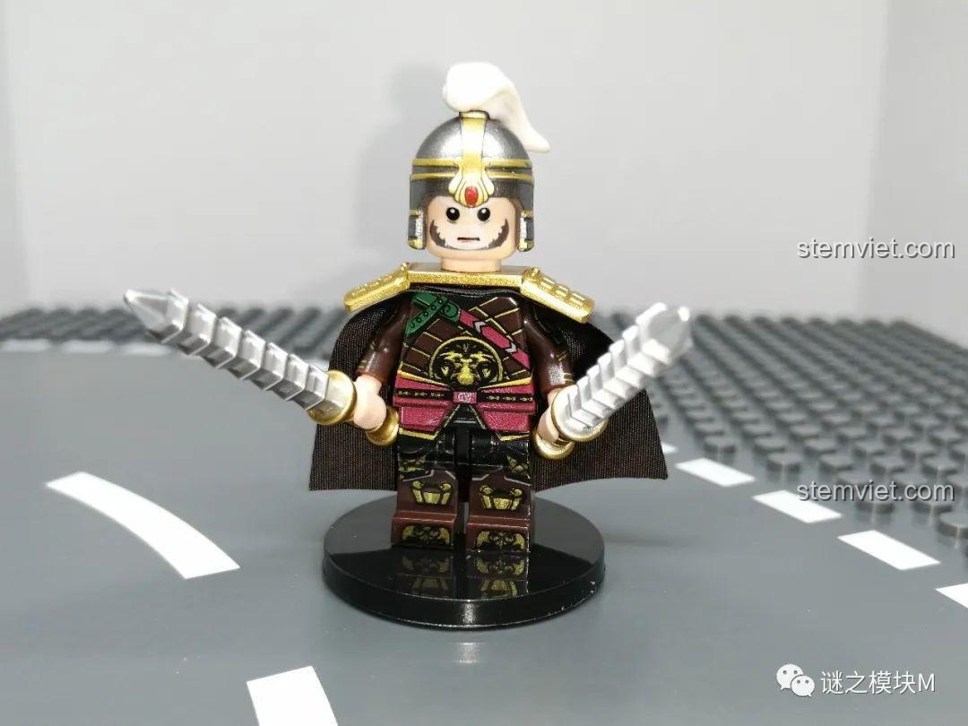 Minifigure Hoàng Cái DECOOL 20327, đồ chơi mô hình Minifigures Tam Quốc Diễn Nghĩa, bộ lắp ghép Các Tướng Lĩnh Tam Quốc, đồ chơi xếp hình Nhân vật lịch sử Tam Quốc, bộ đồ chơi Bộ 6 Minifigures Tam Quốc, đồ chơi lắp ráp DECOOL 20327, bộ đồ chơi Bộ 6 Minifigures Tam Quốc DECOOL, đồ chơi mô hình Minifigures Tam Quốc Diễn Nghĩa 20327, DECOOL 20327 Bộ 6 Minifigures Tam Quốc, Bộ 6 Minifigures Tam Quốc DECOOL, Nhân vật lịch sử Tam Quốc DECOOL, bộ lắp ghép DECOOL 20327, cho bé trai 6 tuổi, giá tốt