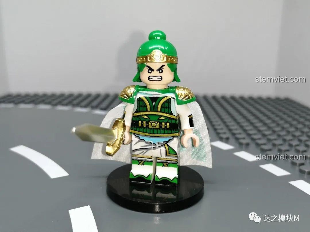 Minifigure Khương Duy DECOOL 20327, đồ chơi mô hình Minifigures Tam Quốc Diễn Nghĩa, bộ lắp ghép Các Tướng Lĩnh Tam Quốc, đồ chơi xếp hình Nhân vật lịch sử Tam Quốc, bộ đồ chơi Bộ 6 Minifigures Tam Quốc, đồ chơi lắp ráp DECOOL 20327, bộ đồ chơi Bộ 6 Minifigures Tam Quốc DECOOL, đồ chơi mô hình Minifigures Tam Quốc Diễn Nghĩa 20327, DECOOL 20327 Bộ 6 Minifigures Tam Quốc, Bộ 6 Minifigures Tam Quốc DECOOL, Nhân vật lịch sử Tam Quốc DECOOL, bộ lắp ghép DECOOL 20327, cho bé trai 6 tuổi, giá tốt