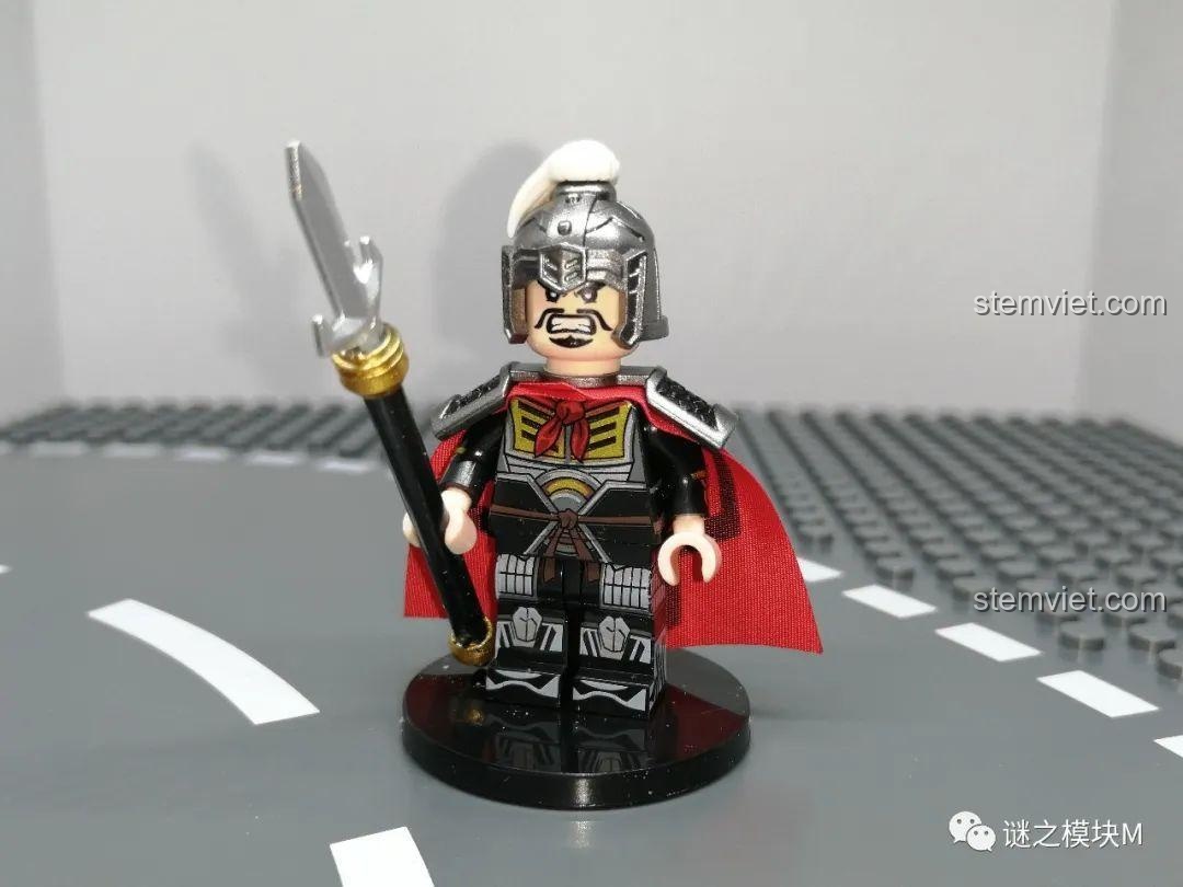 Minifigure Ngụy Diên DECOOL 20327, đồ chơi mô hình Minifigures Tam Quốc Diễn Nghĩa, bộ lắp ghép Các Tướng Lĩnh Tam Quốc, đồ chơi xếp hình Nhân vật lịch sử Tam Quốc, bộ đồ chơi Bộ 6 Minifigures Tam Quốc, đồ chơi lắp ráp DECOOL 20327, bộ đồ chơi Bộ 6 Minifigures Tam Quốc DECOOL, đồ chơi mô hình Minifigures Tam Quốc Diễn Nghĩa 20327, DECOOL 20327 Bộ 6 Minifigures Tam Quốc, Bộ 6 Minifigures Tam Quốc DECOOL, Nhân vật lịch sử Tam Quốc DECOOL, bộ lắp ghép DECOOL 20327, cho bé trai 6 tuổi, giá tốt