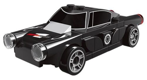 bộ lắp ghép Xe đua PaceMaker DECOOL 22014, đồ chơi giá rẻ cho con trai 6 tuổi.