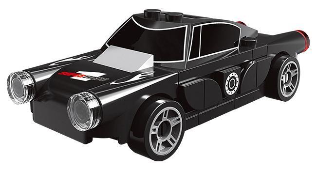 bộ lắp ghép Xe đua PaceMaker DECOOL 22014, đồ chơi giá rẻ cho con trai 6 tuổi.