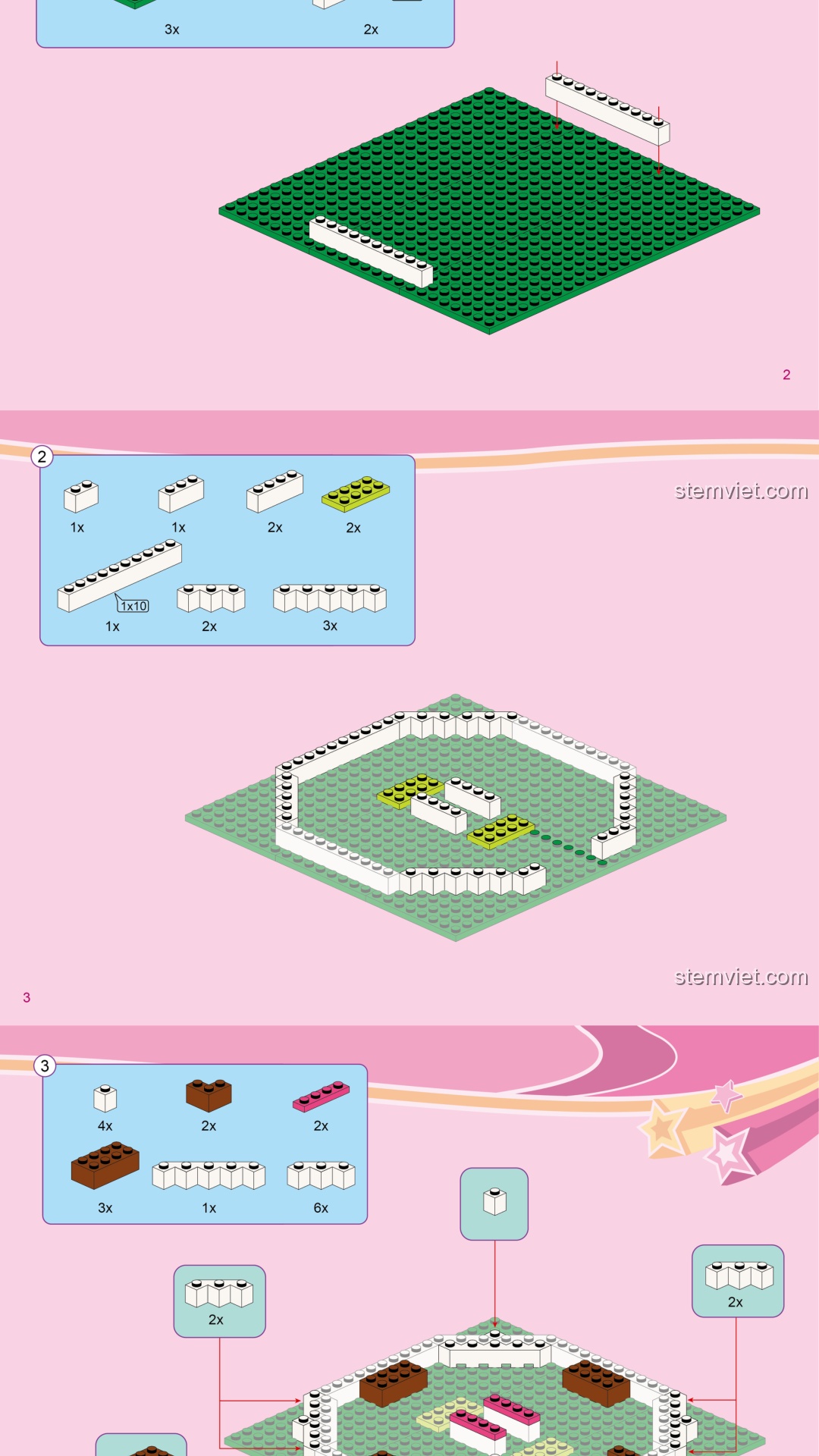 Vòng quay ngựa gỗ Enlighten 2016 sách hướng dẫn Enlighten 16 Vòng quay ngựa gỗ