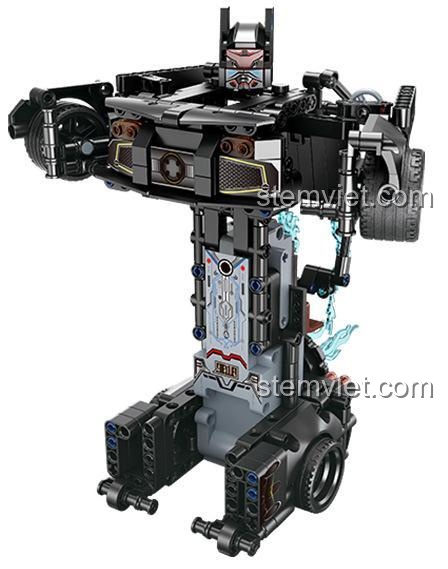 đồ chơi mô hình Robot biến hình từ ô tô Forange FC9010, món quà độc đáo cho con trai.