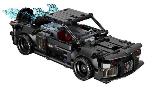 bộ lắp ráp Siêu xe biến hình Forange FC9010 cho bé trai 6 tuổi, giá rẻ, chất lượng cao.