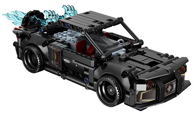 bộ lắp ráp Siêu xe biến hình Forange FC9010 cho bé trai 6 tuổi, giá rẻ, chất lượng cao.