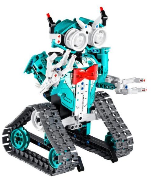 Mô hình Robot Lập Trình Điều Khiển Từ Xa IM.Master 8029 cho bé trai 6 tuổi, chất lượng cao, giá rẻ.