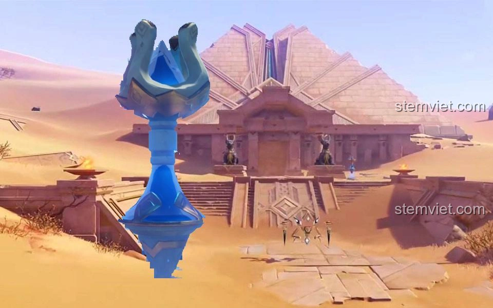 Cận cảnh chi tiết khớp nối của mô hình JIESTAR 58102 Sách Thiên Không, đảm bảo độ chắc chắn khi mở ra.