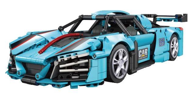 Mô hình xe Hồng Kỳ S9 JIESTAR 58108 màu xanh dương, tỉ lệ 1:14, đồ chơi mô hình cho bé trai 6 tuổi, giá tốt.