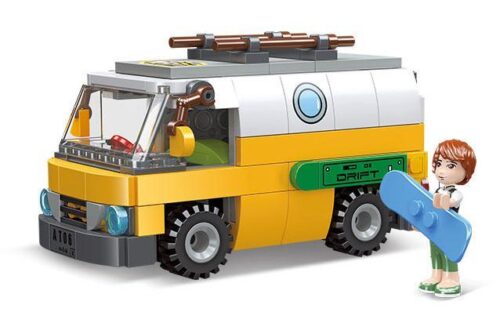 Xe cắm trại Dream Town JIESTAR 59233