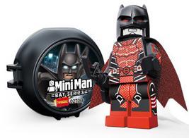 Minifigure Jisi 0271 Batman 3000, đồ chơi mô hình siêu anh hùng Người Dơi 3000 cho bé trai 6 tuổi giá rẻ.