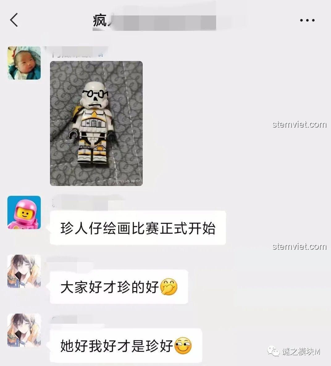 Minifigure Boba Fett KORUIT KT1052, đồ chơi mô hình Nhân vật Star Wars, tạo dáng hành động.