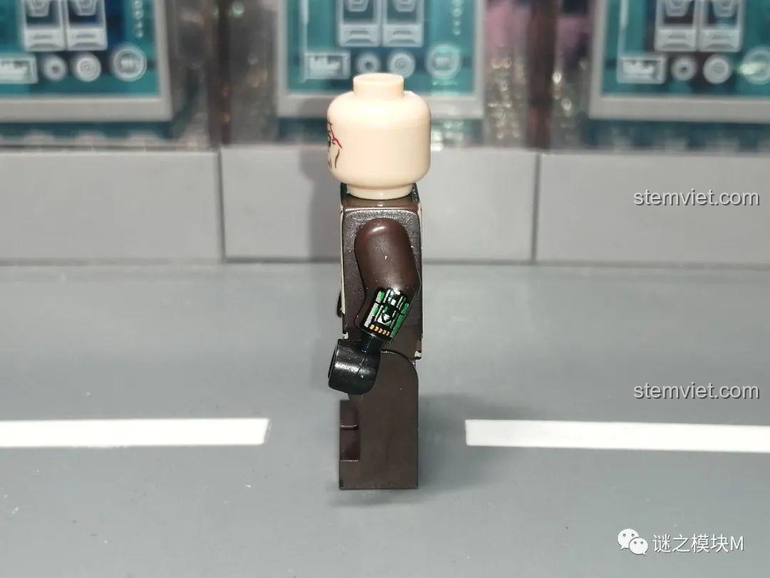 Minifigures Star Wars KT 1052, minifigure Artillery Stormtrooper, đồ chơi lắp ghép cho bé trai, giá rẻ.