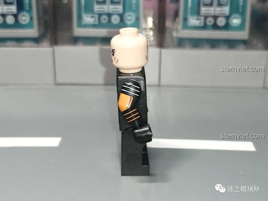 Minifigures Chiến tranh giữa các vì sao Koruit KT1052, nhân vật Dark Trooper, đồ chơi mô hình Star Wars, giá tốt.