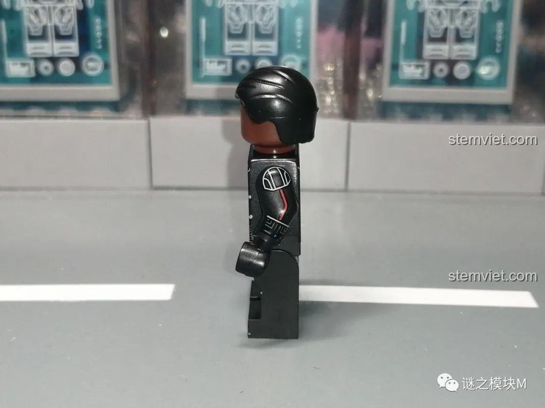 Minifigure Clone Trooper XP403 của Koruit, không thuộc bộ KT1052, đồ chơi xếp hình.