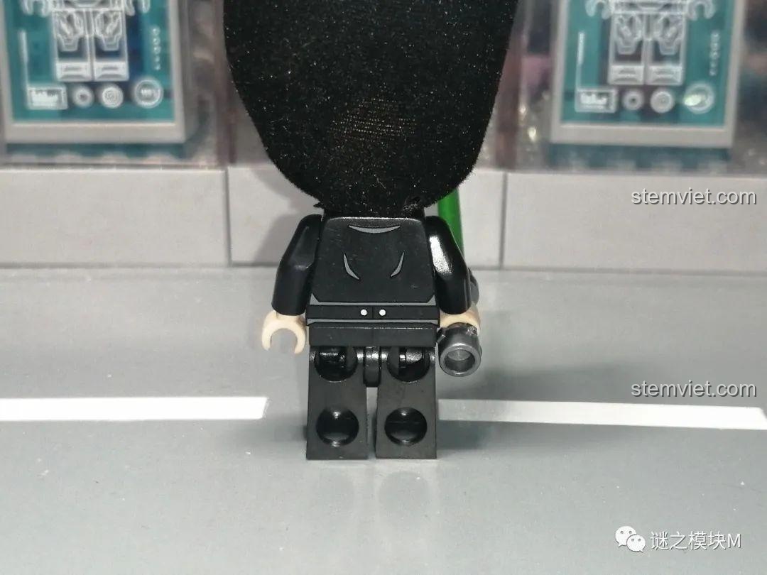 Bộ đồ chơi Minifigures Star Wars, nhân vật Palpatine, đồ chơi lắp ghép cho bé trai 8 tuổi, giá tốt.