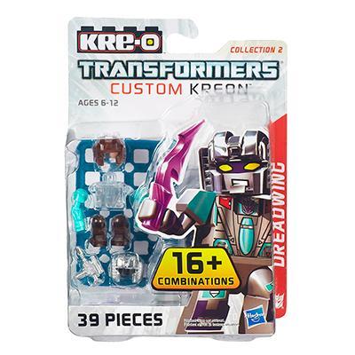 Bộ đồ chơi lắp ráp Kre-O A7315 Mô hình KREON Dreadwing 39 mảnh cho bé trai 6-12 tuổi, tùy chỉnh 16+ kiểu, giá tốt