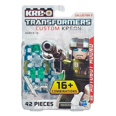 Bộ đồ chơi lắp ráp KREON A7317 Autobot Hound cho bé trai 6-12 tuổi, chất lượng cao, giá tốt, với 42 mảnh ghép tùy chỉnh linh hoạt.