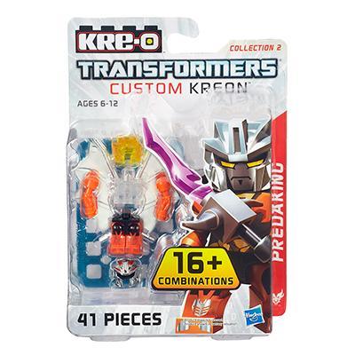 Bộ đồ chơi Predaking KRE-O A7319 41 mảnh ghép cho bé trai 6-12 tuổi giá tốt