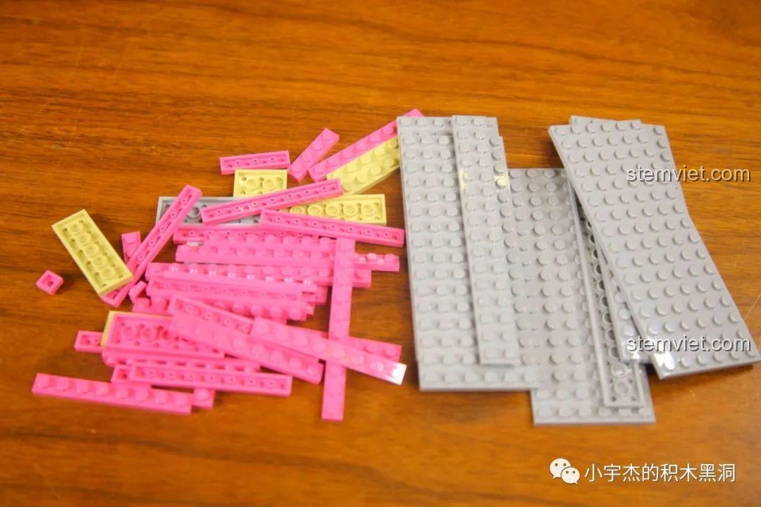 Mặt thứ hai của Thùng Container Hồng 1:10 YC-QC013 đã hoàn thành.