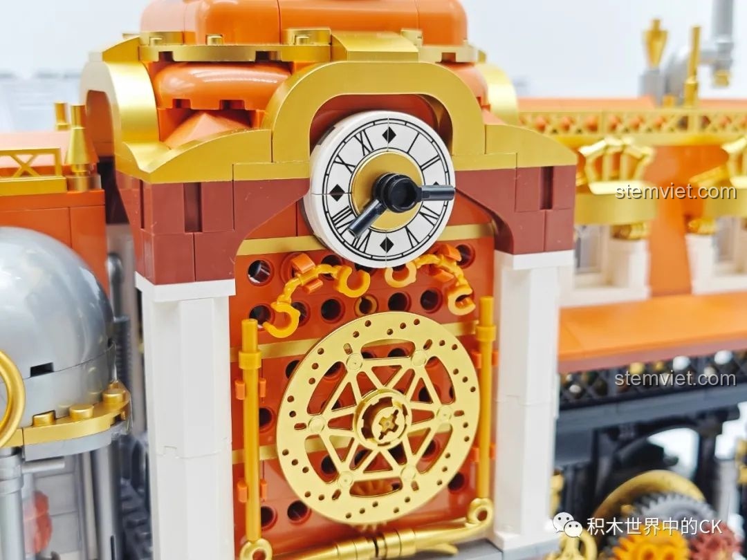 Cận cảnh biển hiệu