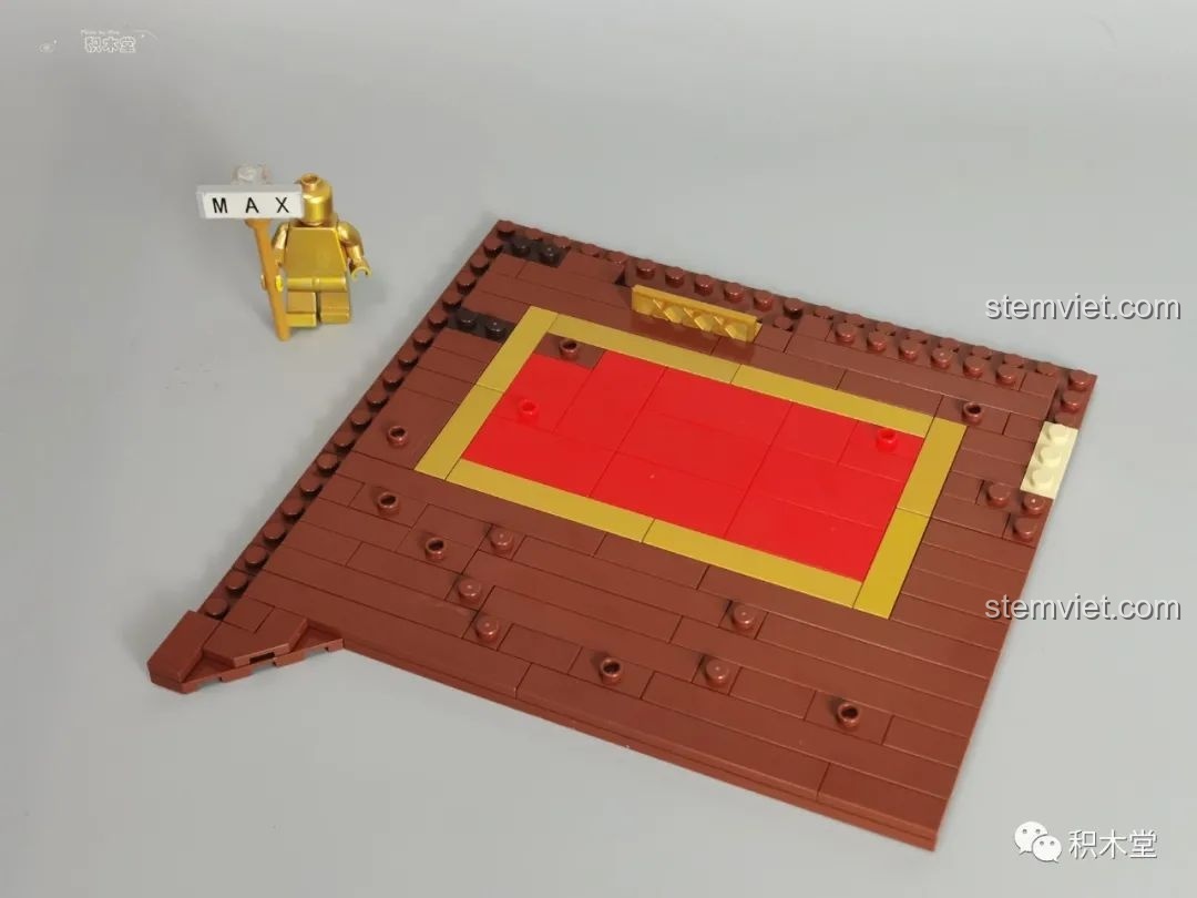 Nhược điểm nhỏ của bộ lắp ráp: thiếu kỹ thuật lắp ráp đột phá.