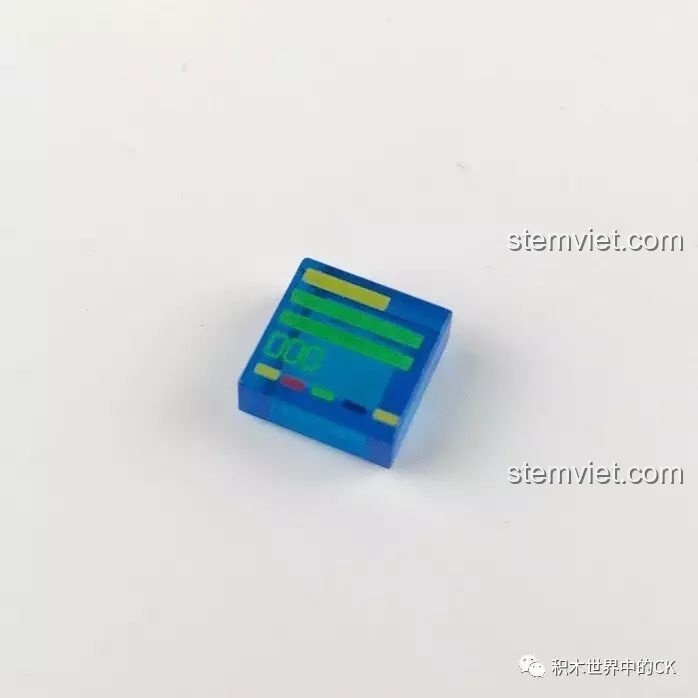 Phát hiện thiếu một chi tiết kẹp màu xám trong review bộ lắp ráp Xe máy của Kaneda cho trẻ 16+.