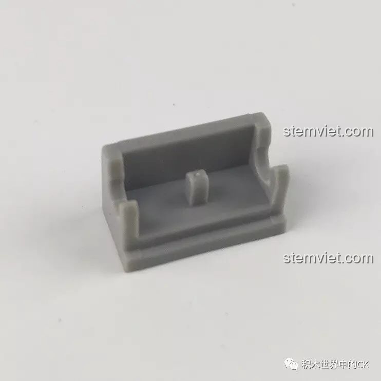 Vấn đề khớp nối giữa đầu và thân xe không vừa khít, trải nghiệm đồ chơi lắp ghép Mô tô Cyberpunk XB03001.