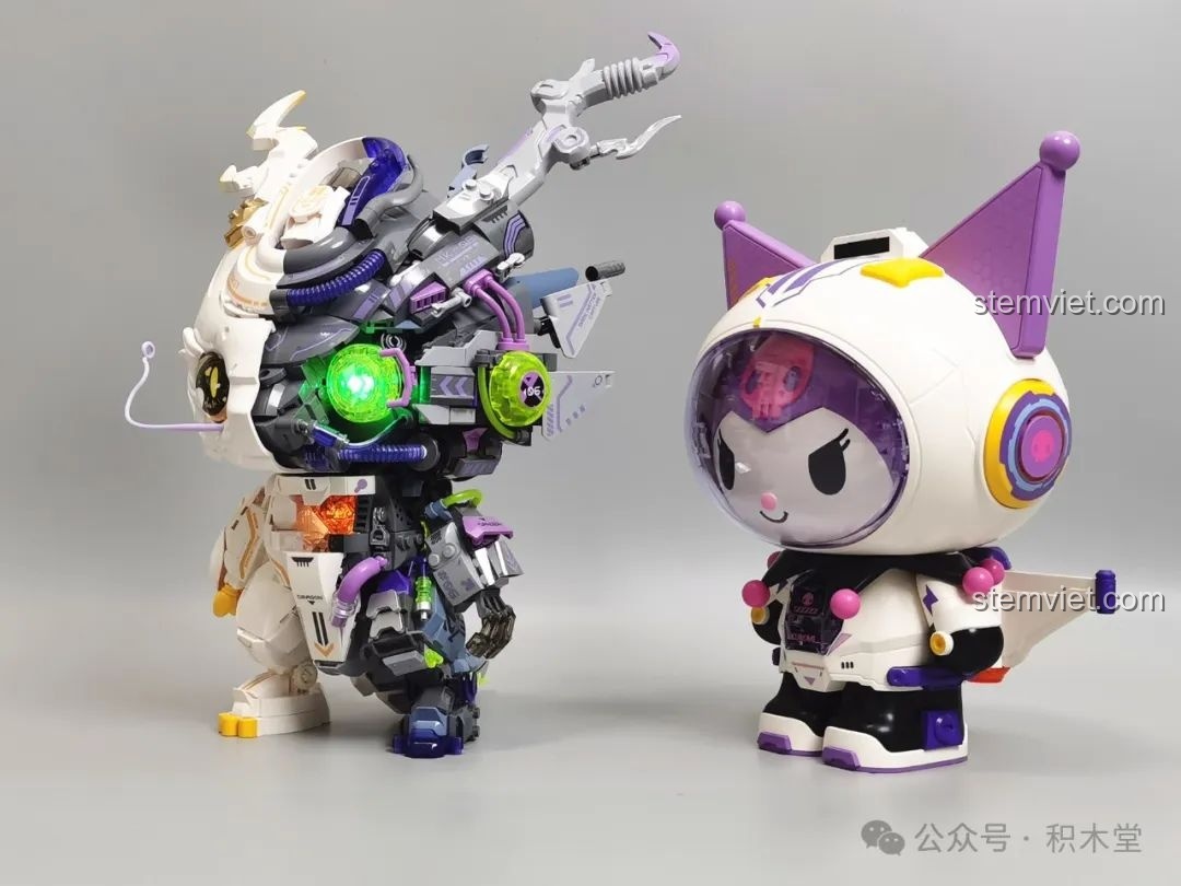 Góc nhìn Rồng Thời Không TC1814 trên kệ, review khả năng trưng bày.