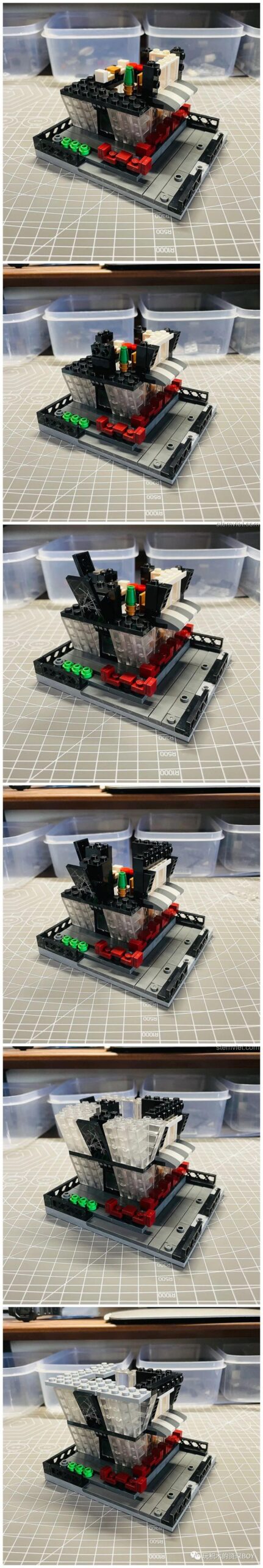 Nội thất tầng 2 của Hiệu sách Winwill Books 601151, với ghế và cây xanh trang trí, tạo không gian thư giãn.