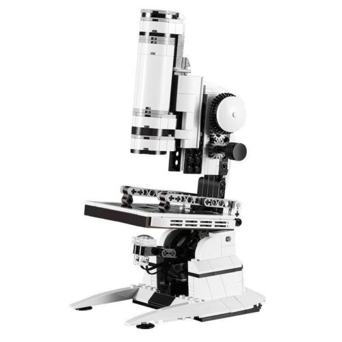 Bộ lắp ráp Kính hiển vi SEMBO 707900, mô hình khoa học giáo dục cho bé trai và bé gái 6 tuổi, giá tốt, giúp phát triển tư duy sáng tạo.