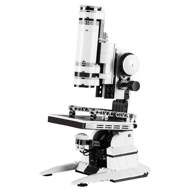 Bộ lắp ráp Kính hiển vi SEMBO 707900, mô hình khoa học giáo dục cho bé trai và bé gái 6 tuổi, giá tốt, giúp phát triển tư duy sáng tạo.