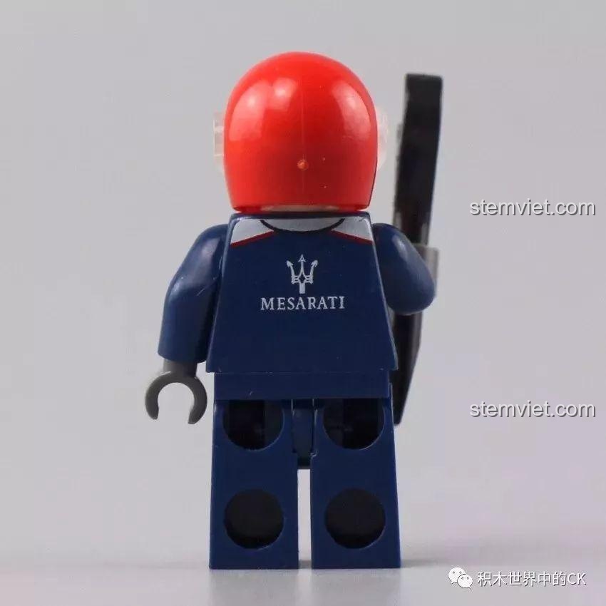 Các lựa chọn mâm xe và hình ảnh chi tiết của 4 mẫu xe trong bộ sưu tập Sembo Block Famous Car.