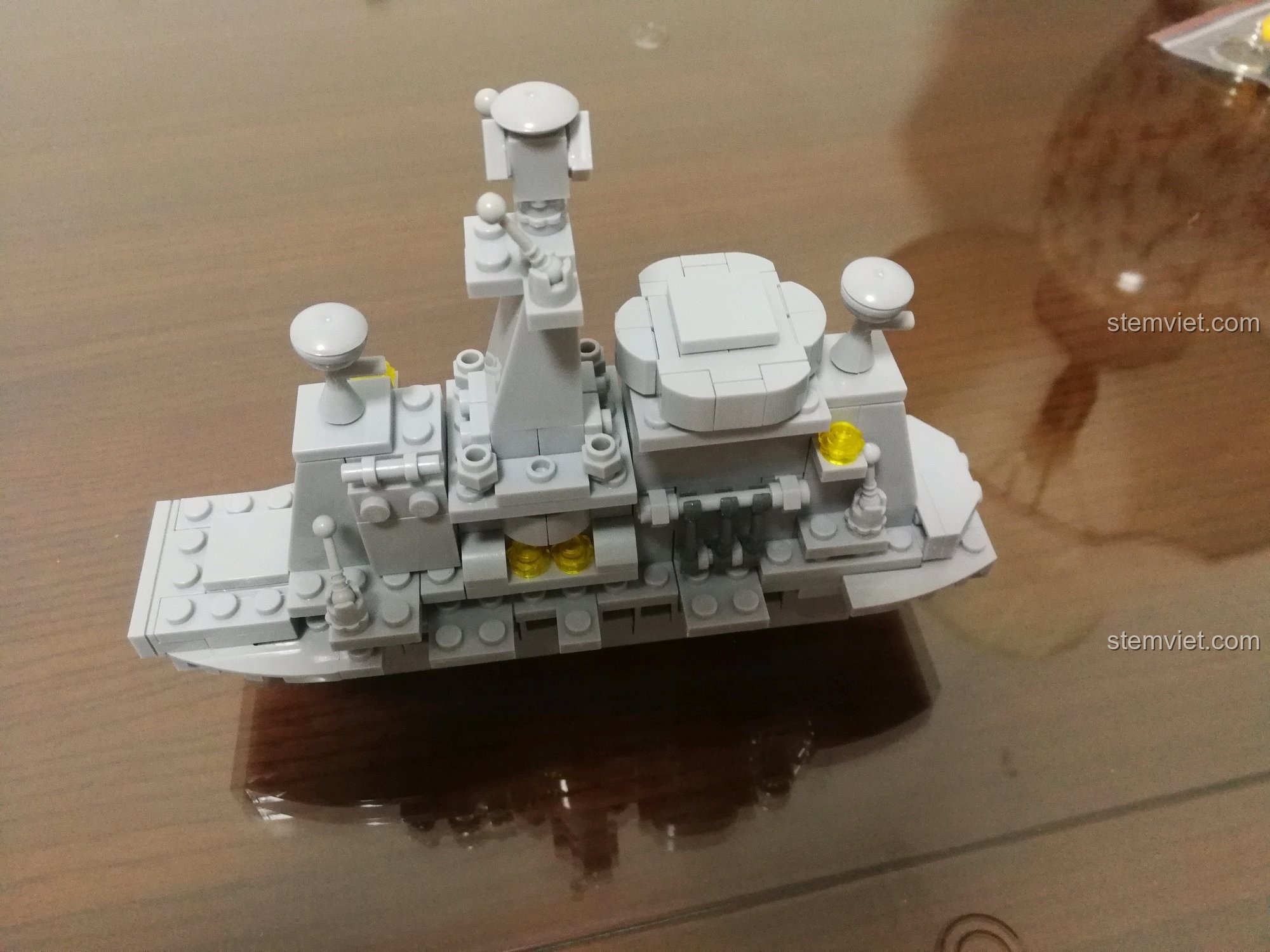 Hàng không mẫu hạm M38-B0399, đồ chơi lắp ráp M38-B0399 cho bé trai 6 tuổi, siêu tiết kiệm