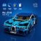 Hộp đồ chơi xếp hình SY 8156 Bugatti Chiron, món quà sinh nhật ý nghĩa cho con trai.