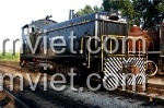 SY Xe lửa Strasburg 8618, bộ lắp ráp tàu hỏa điều khiển từ xa, phù hợp bé trai 6 tuổi, giá tiết kiệm