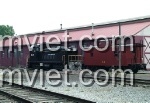 Bộ lắp ráp SY 8618-1 Đầu máy xe lửa Strasburg 8618, đồ chơi mô hình tàu hỏa cho bé trai 6 tuổi, giá tốt