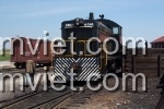 SY 8618-1 Đầu máy xe lửa Strasburg 8618, bộ lắp ráp tàu hỏa điều khiển từ xa, chất lượng cao giá tốt cho bé trai