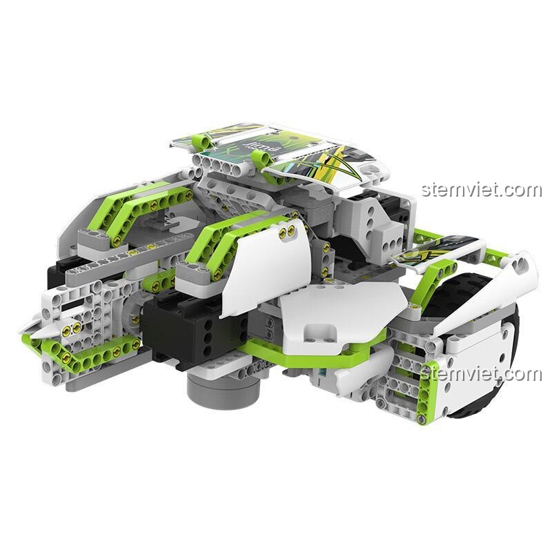 Mô hình Robot biến hình UBTECH trong tư thế tấn công, đồ chơi mô hình Robot biến hình UBTECH, phát triển khả năng lập kế hoạch