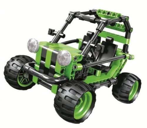 Bộ lắp ráp Winner 7091 Xe Địa Hình Sa Mạc Kéo Lùi, đồ chơi mô hình cho bé trai 6 tuổi, chất lượng cao, giá tốt.