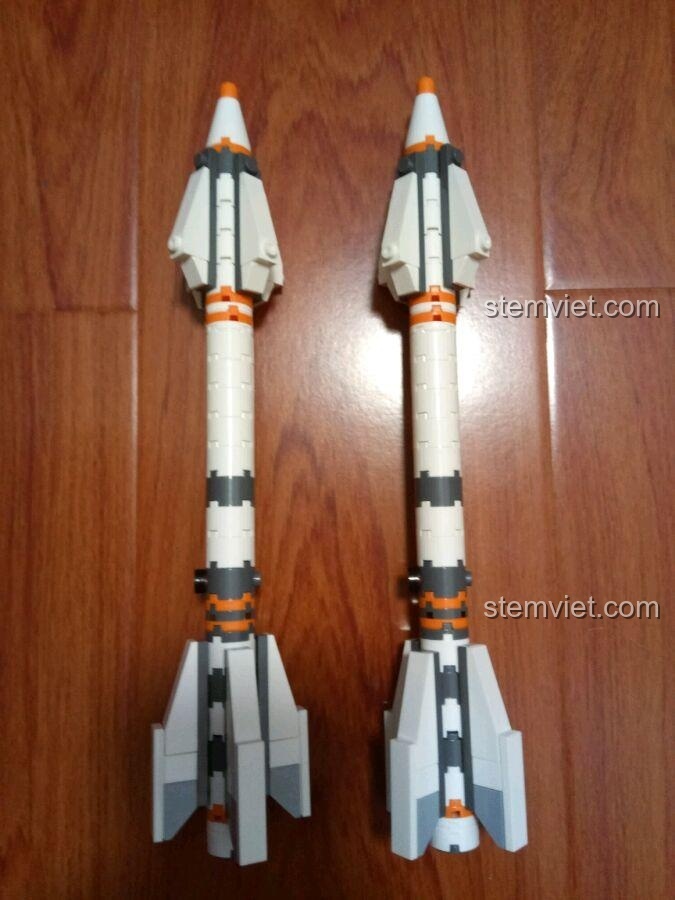 Thông tin về tác giả MOC của mô hình xe tăng KV-2 XINGBAO.