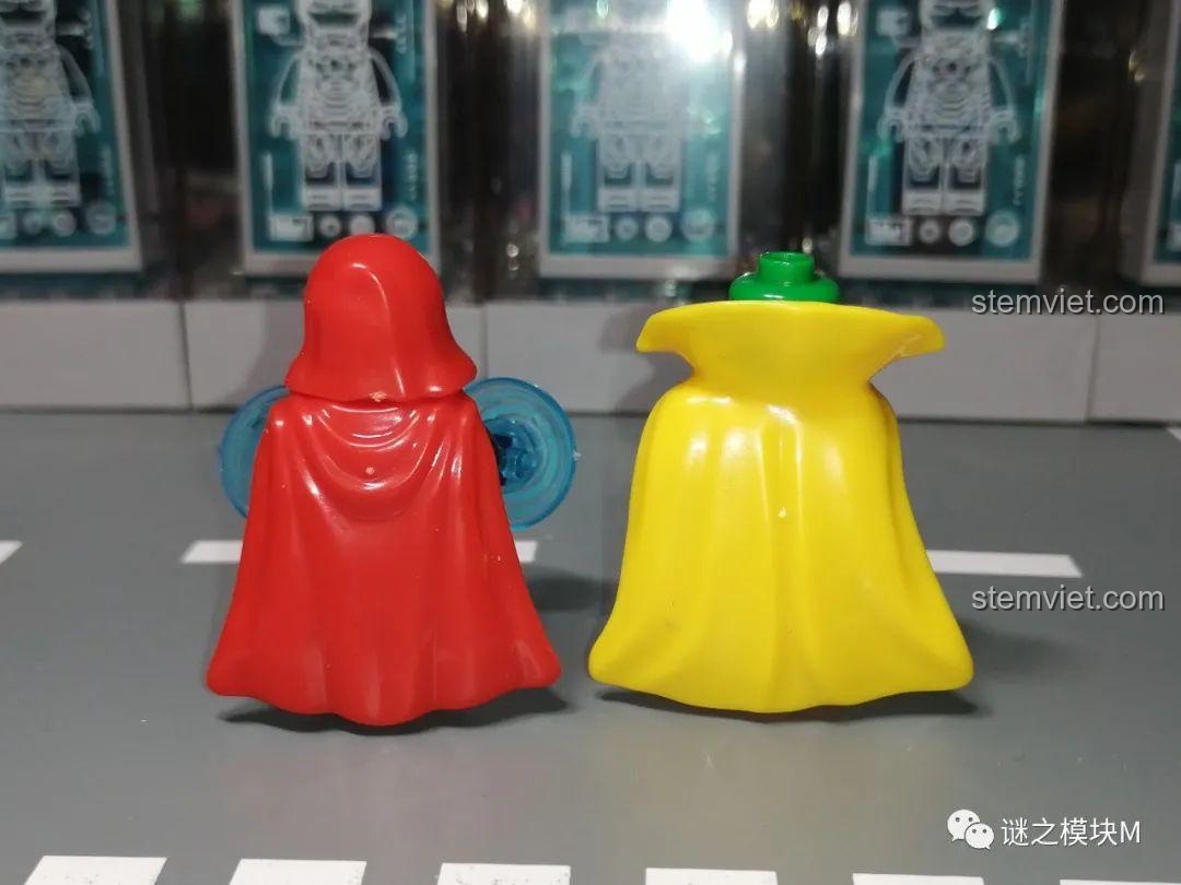 Minifigure Doctor Strange từ bộ đồ chơi XINH X0306, đồ chơi mô hình siêu anh hùng, giá trị cao.