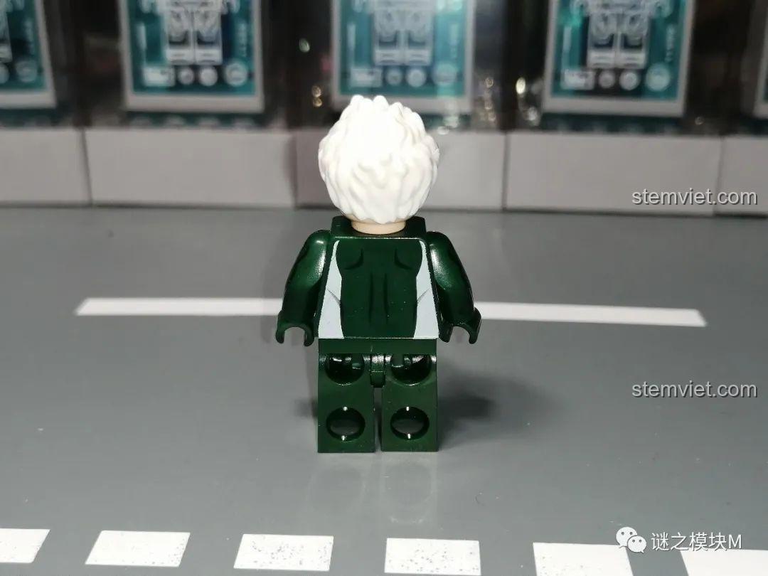 Minifigure Speed XINH X0306, bộ lắp ghép Minifigures WandaVision, chi tiết cao, giá hời cho bé trai 8 tuổi.