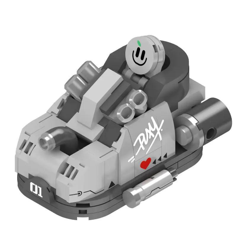 Bộ lắp ghép Giày Sneaker Xám AREA-X AX0031, đồ chơi mô hình Giày Thể Thao phong cách đô thị cho bé trai 6 tuổi, giá tốt