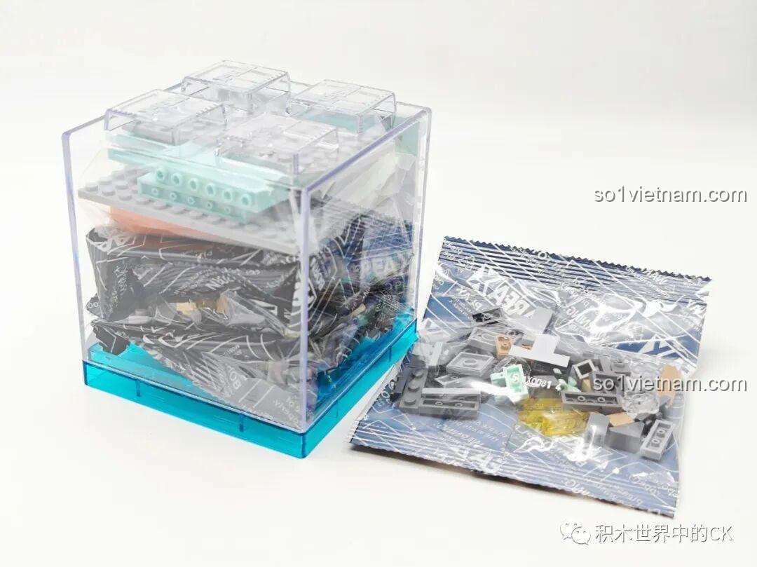 Hộp sản phẩm AREA-X AX0081 đồ chơi xây dựng AREA-X AX0081, ảnh review, giá trị cao.