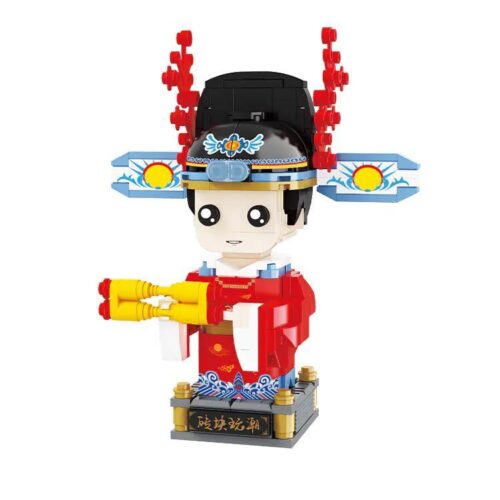 Mô hình Trạng Nguyên BALODY 20039 Vẻ Đẹp Cổ Trang, Bộ đồ chơi Trạng Nguyên BALODY 20039, Đồ chơi mô hình Trạng Nguyên BALODY 20039, Bộ lắp ghép Trạng Nguyên BALODY 20039, 304 mảnh ghép, Độ tuổi 14+